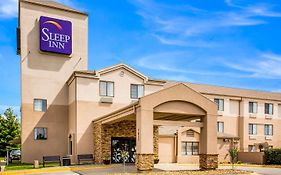 Sleep Inn Kansas City International Airport