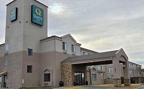 Quality Inn Kansas City International Airport
